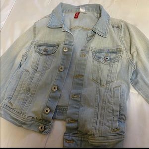 H&M Jean jacket